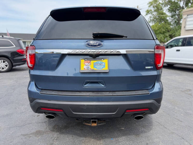 2019 Ford Explorer