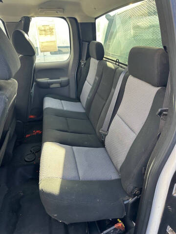 2009 GMC Sierra 1500 Work Truck