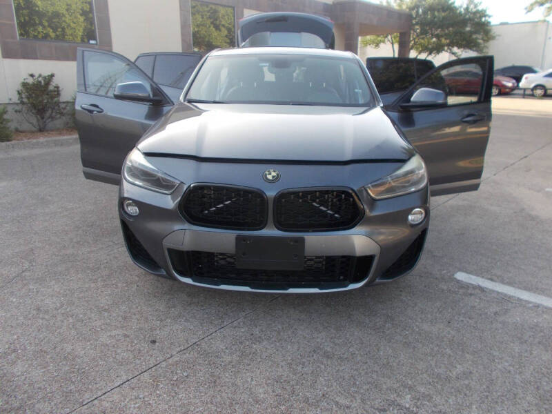 2018 BMW X2 xDrive28i