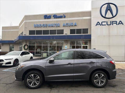 2017 Acura RDX w/Advance
