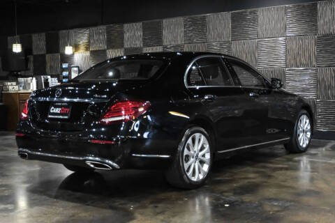 2020 Mercedes-Benz E-Class E 350 4MATIC