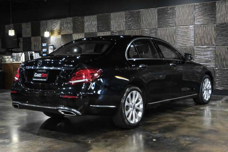 2020 Mercedes-Benz E-Class E 350 4MATIC