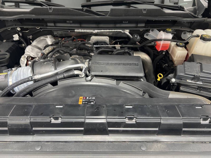 2024 Chevrolet Silverado 3500HD