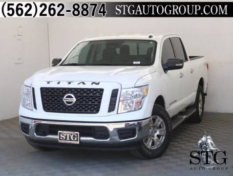 2019 Nissan Titan