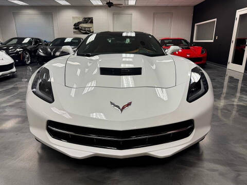 2015 Chevrolet Corvette Stingray