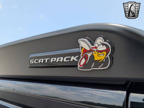 2016 Dodge Challenger