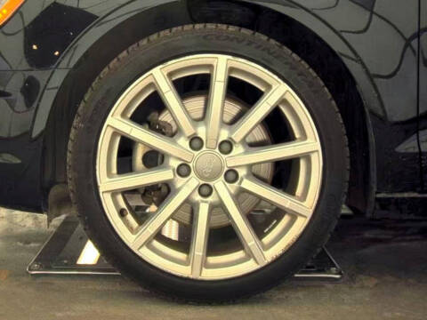 2015 Audi A3 1.8T Premium Plus