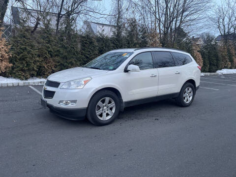 2012 Chevrolet Traverse LT