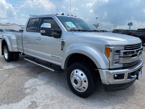 2019 Ford F-450 Super Duty