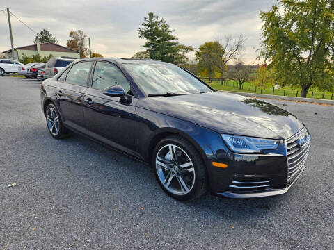 2017 Audi A4 2.0T quattro Premium