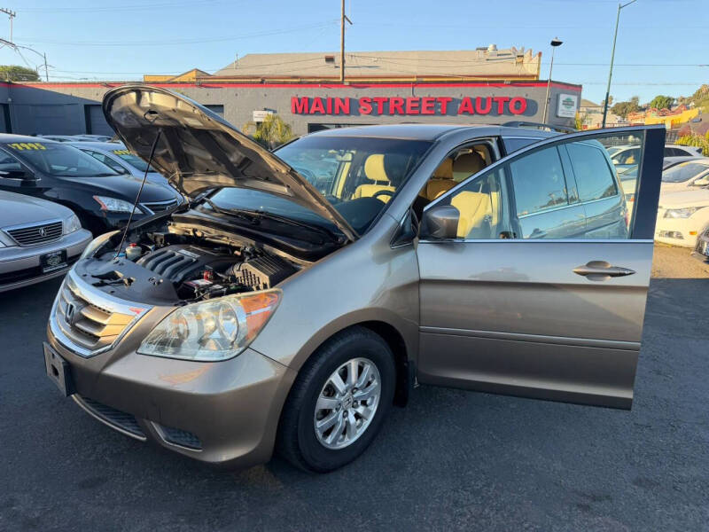 2010 Honda Odyssey EX