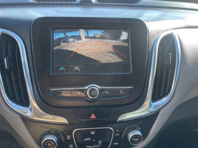 2018 Chevrolet Equinox LS