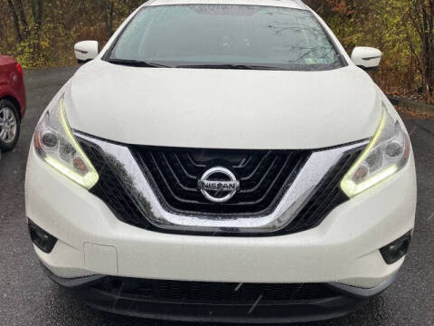 2017 Nissan Murano