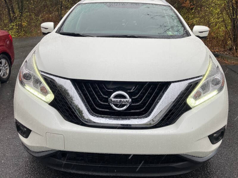 2017 Nissan Murano
