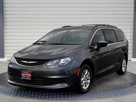 2020 Chrysler Voyager LXi