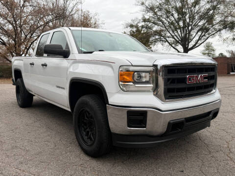 2014 GMC Sierra 1500