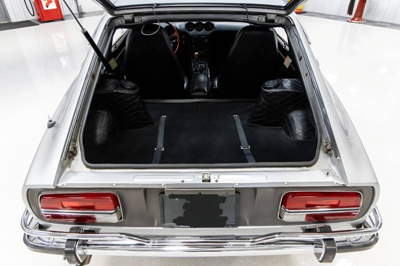 1973 Datsun 240Z 93