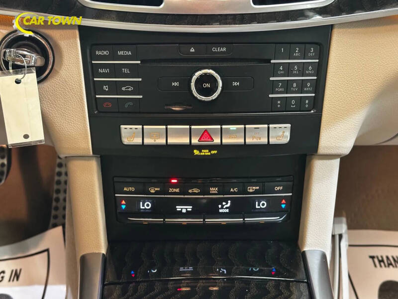 2016 Mercedes-Benz E-Class E 350 4MATIC