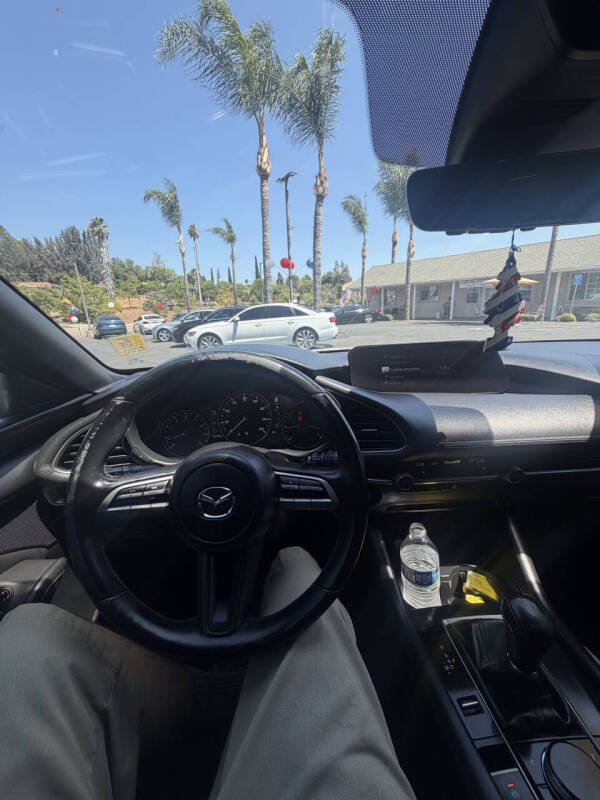2020 Mazda Mazda3 Hatchback