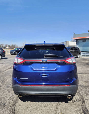 2015 Ford Edge SE
