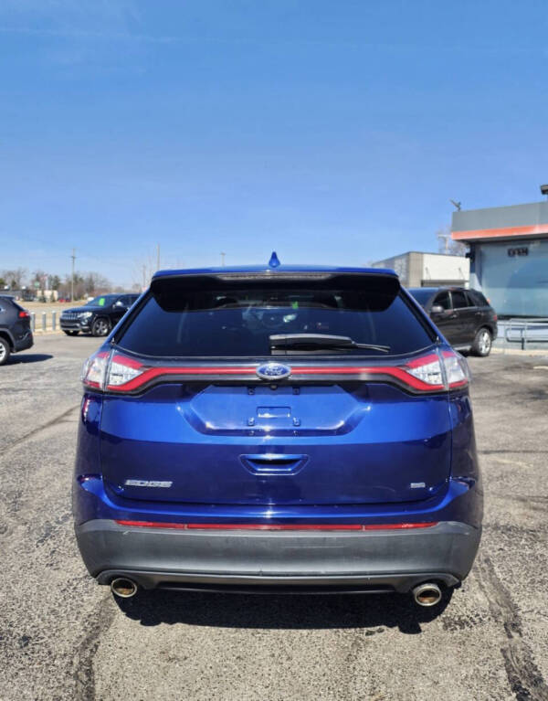 2015 Ford Edge SE