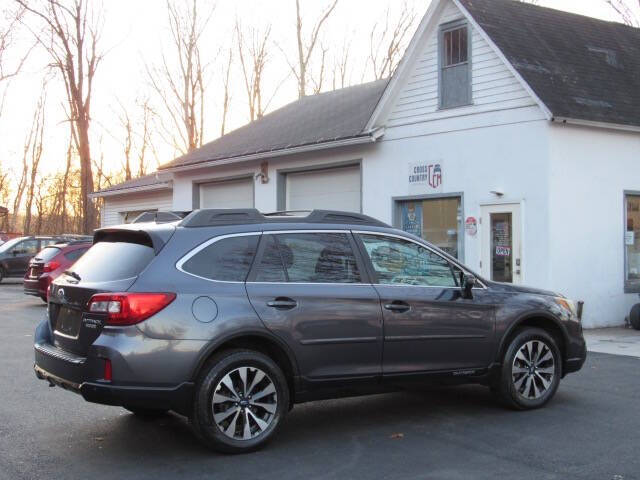 2017 Subaru Outback 2.5i Limited