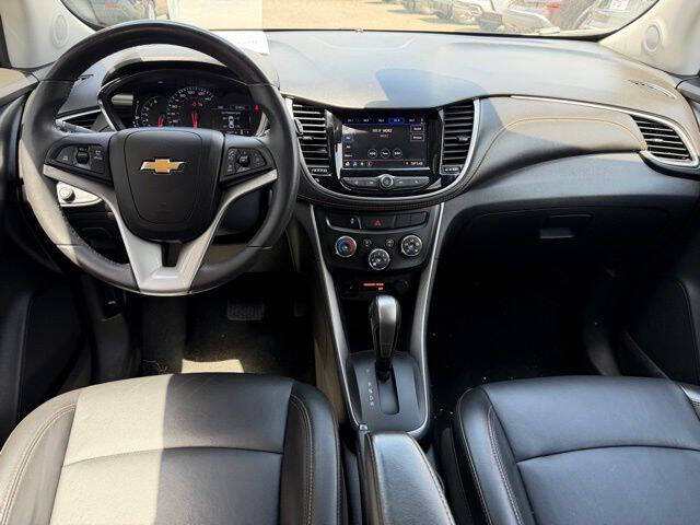 2021 Chevrolet Trax LT