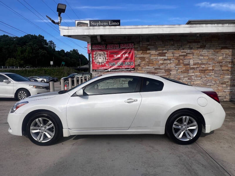 2013 Nissan Altima 2.5 S