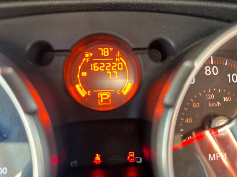 2010 Nissan Rogue SL