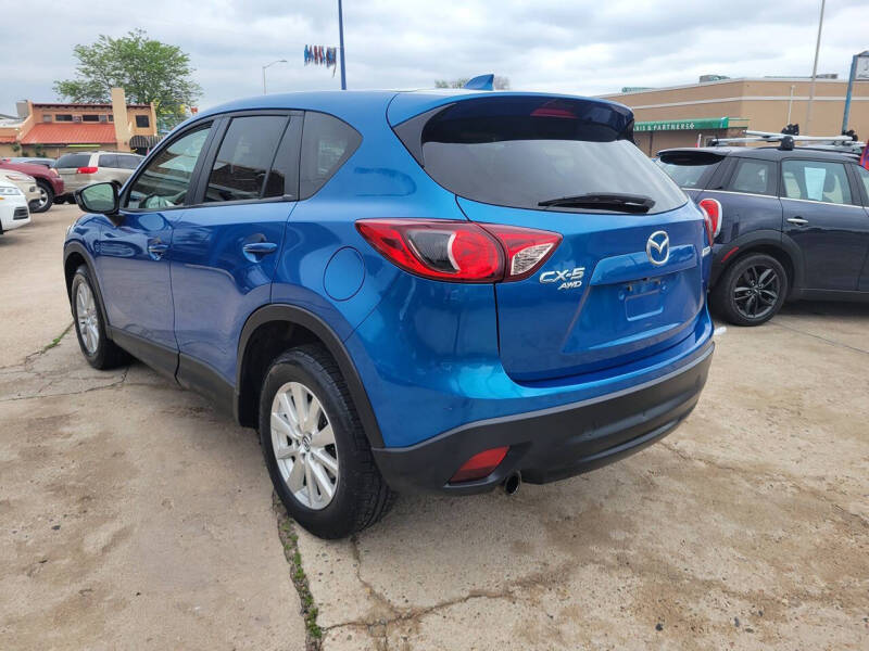 2014 Mazda CX-5 Touring