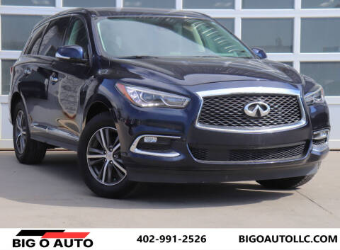 2019 Infiniti QX60 for sale at Big O Auto LLC in Omaha NE