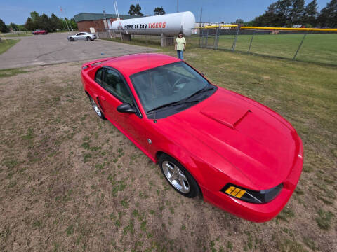 2004 Ford Mustang GT Deluxe