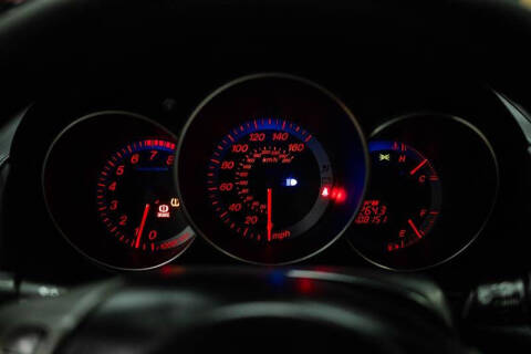 2007 Mazda MAZDASPEED3