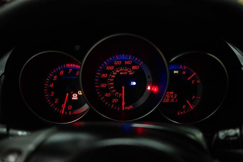 2007 Mazda MAZDASPEED3
