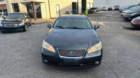 2009 Lexus ES 350