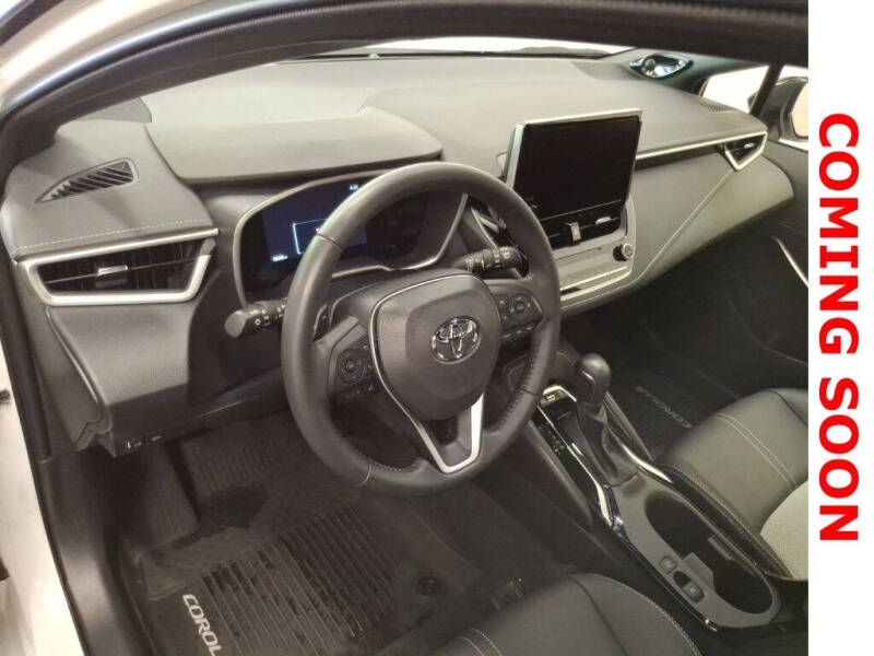 2023 Toyota Corolla Hatchback XSE