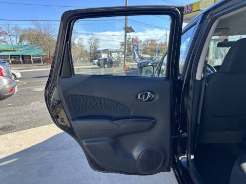 2015 Nissan Versa Note SV