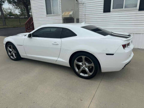 2013 Chevrolet Camaro LT