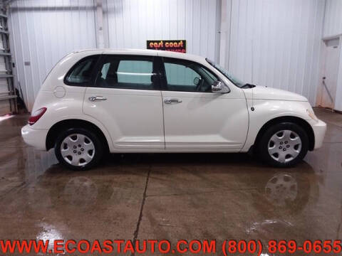 2008 Chrysler PT Cruiser