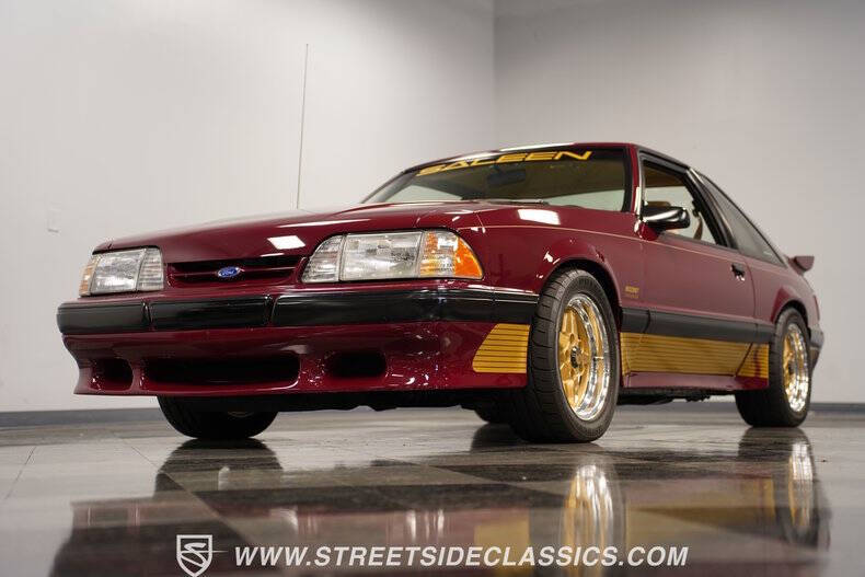 1989 Ford Mustang LX 5.0