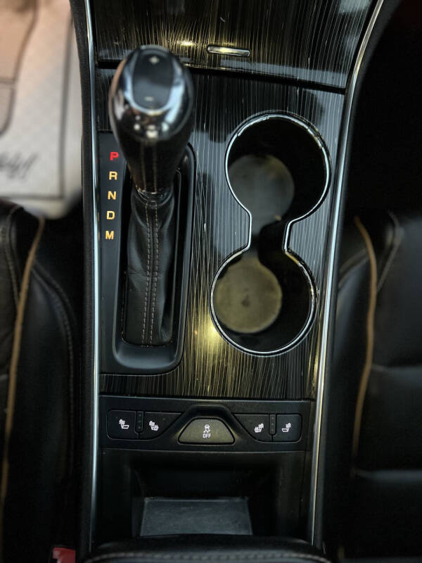 2018 Chevrolet Impala Premier