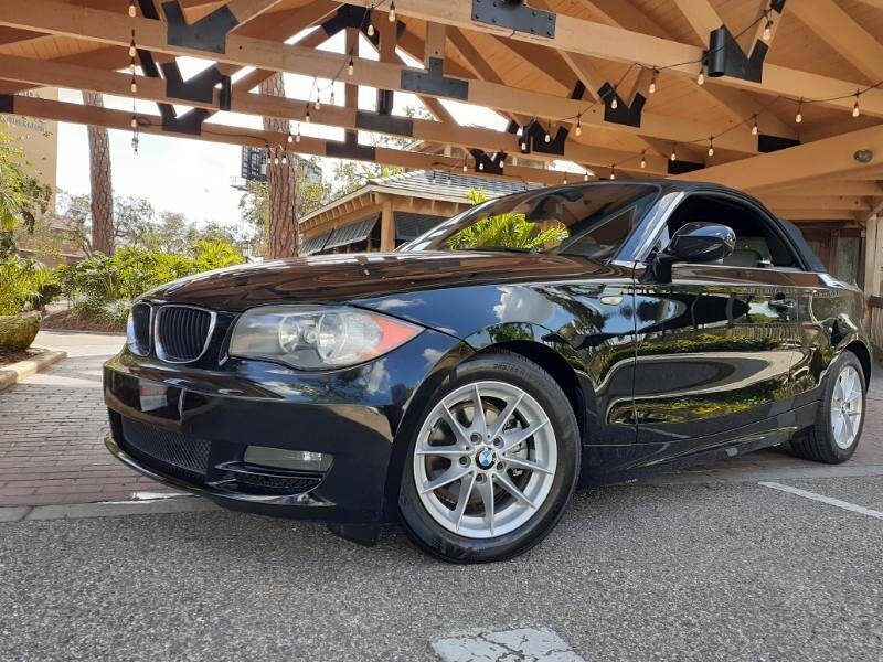 2011 BMW 1 Series for sale at Complete Auto Remarketing Specialists Inc. in Tampa, FL