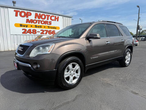 2008 GMC Acadia SLT-1