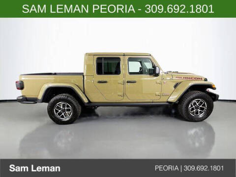 2026 Jeep Gladiator Rubicon X