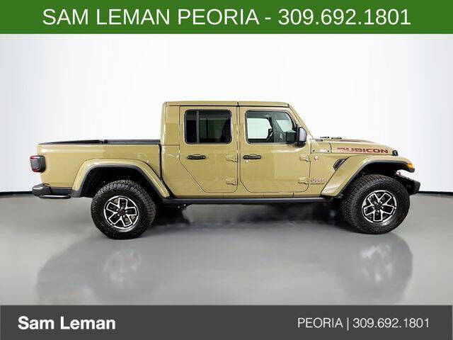 2026 Jeep Gladiator Rubicon X