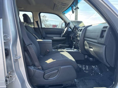 2011 Dodge Nitro SXT