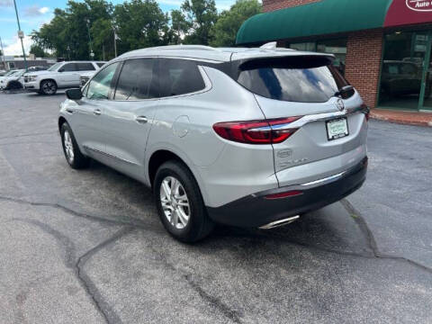 2021 Buick Enclave Essence