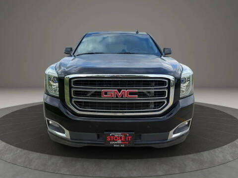 2015 GMC Yukon SLT