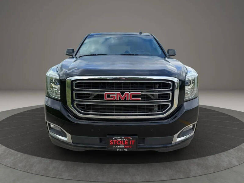 2015 GMC Yukon SLT