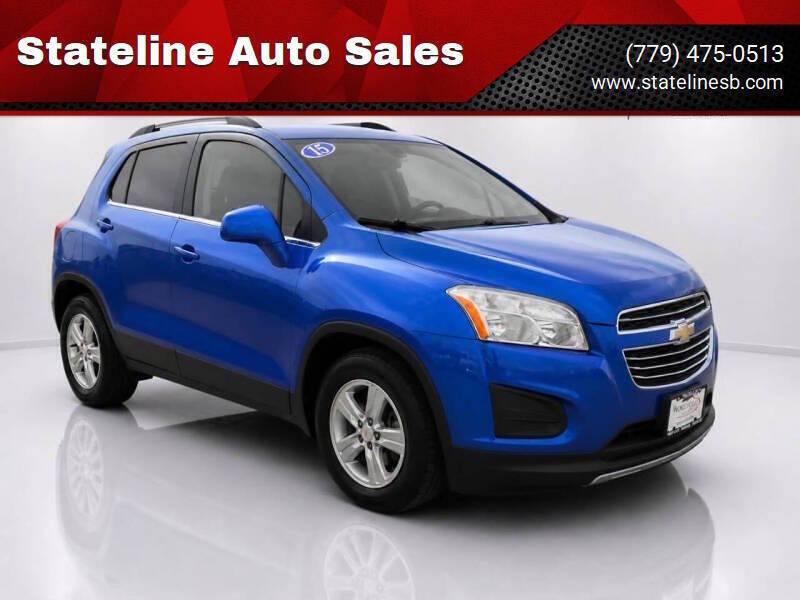 2016 Chevrolet Trax LT